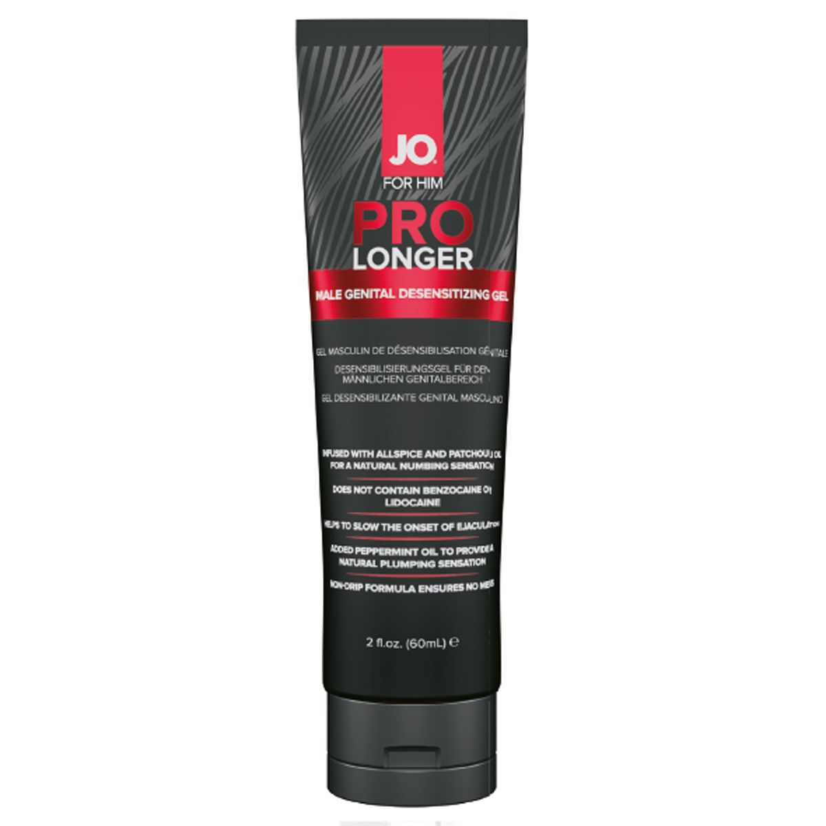 System Jo Prolonger Gel