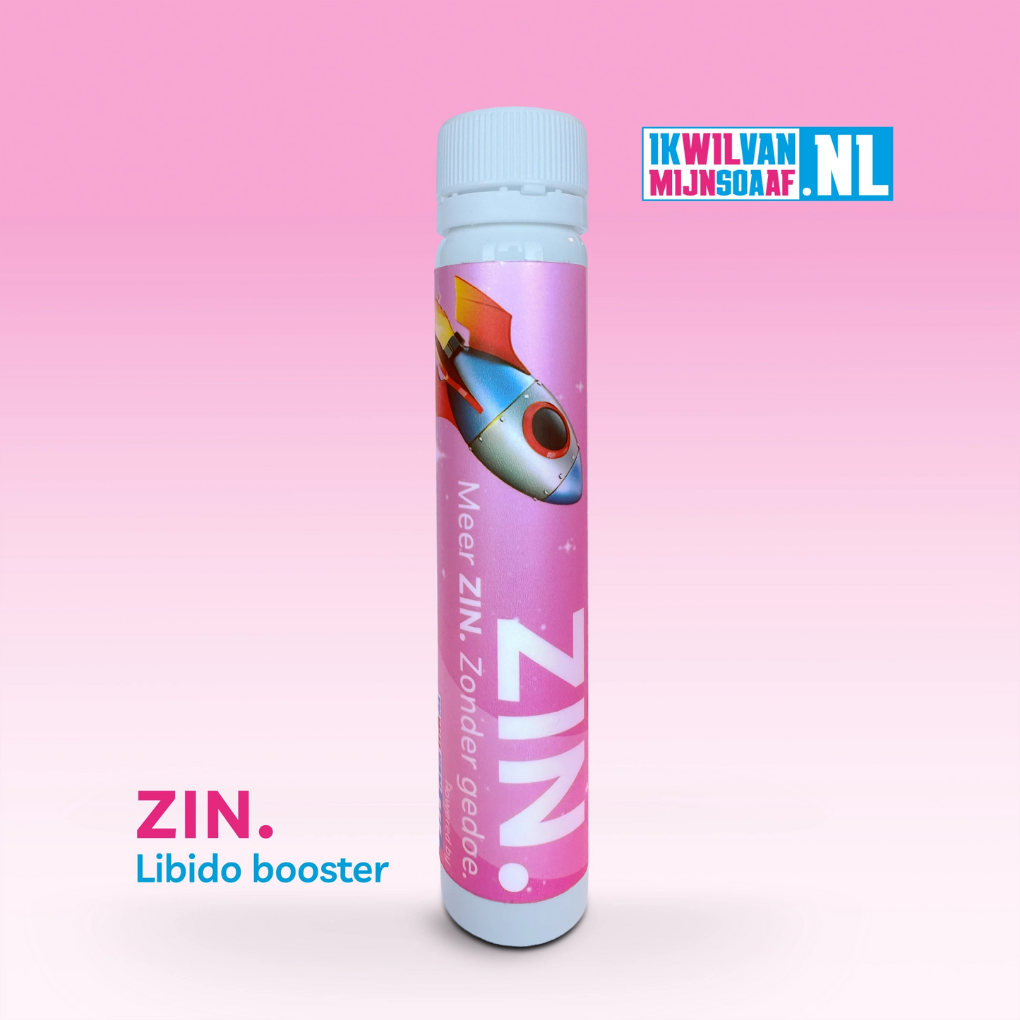 ZIN Libido Booster (shot)