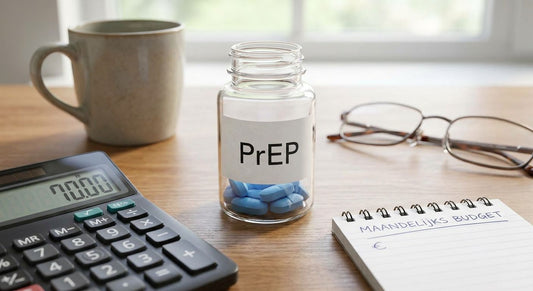 Prep kosten: wat kost prep per maand zonder recept