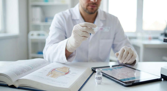 Reactieve artritis door chlamydia: symptomen en behandeling