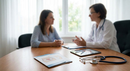 Genitale wratten vrouw: symptomen en behandeling