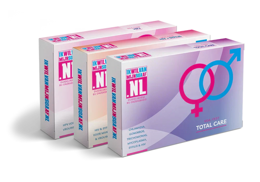 SOA test voor vrouwen.