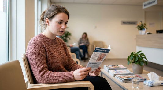Blaasontsteking herkennen: wanneer is het toch een soa