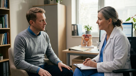 Prostaatontsteking door soa: symptomen en behandeling
