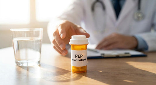 PEP medicatie: hoe werkt het tegen hiv
