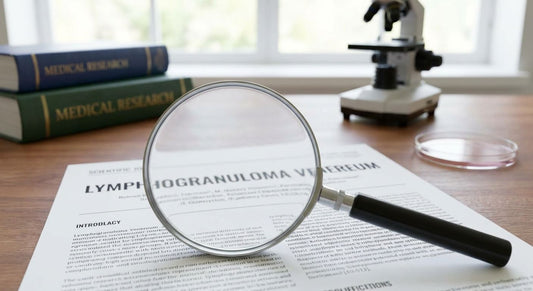 Lymfogranuloma venereum: symptomen en behandeling