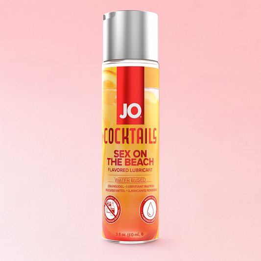 Glijmiddel Cocktails Sex on the Beach