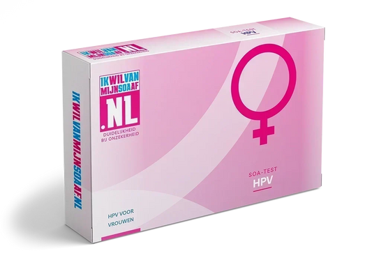 Symptomen van HPV-baarmoederhalskanker