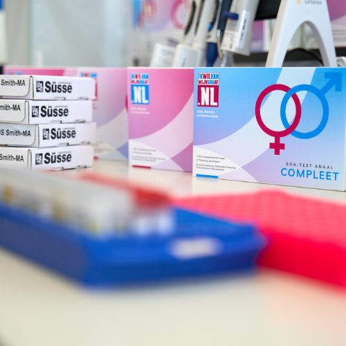 Waarom SOA-thuistesten in 2025 zo populair zijn