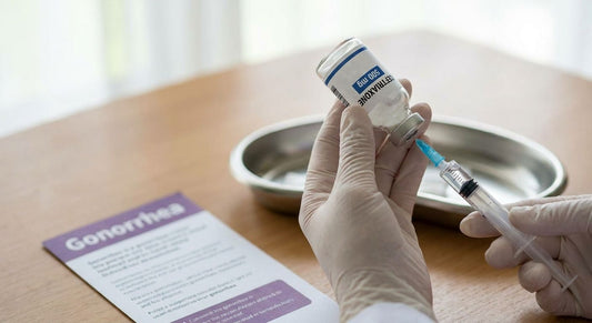 Ceftriaxon voor gonorroe: hoe de injectie werkt