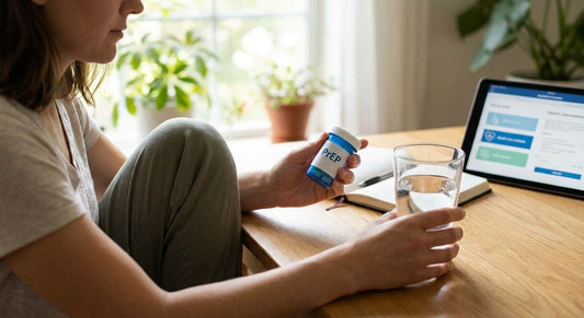 Prep voor vrouwen: effectiviteit en gebruik
