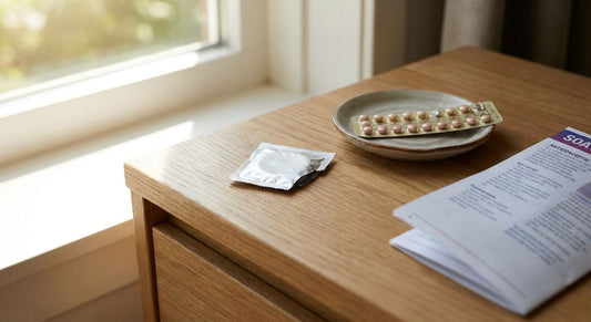 Soa en anticonceptie: waarom een condoom nog steeds nodig is