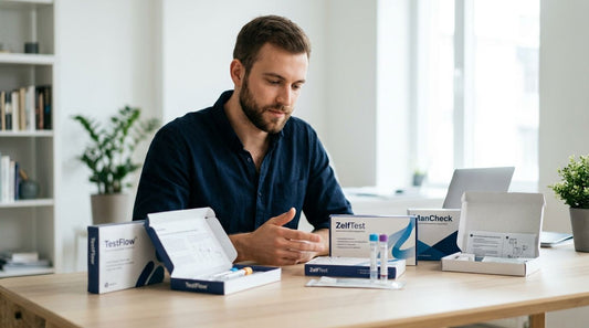 Beste soa test voor mannen: pakketten vergeleken