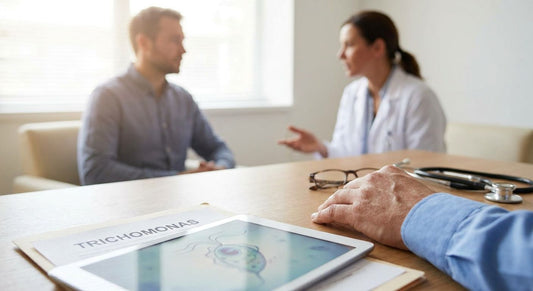 Trichomonas bij mannen: symptomen en behandeling