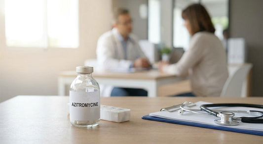 Azitromycine tegen chlamydia: dosering en werking