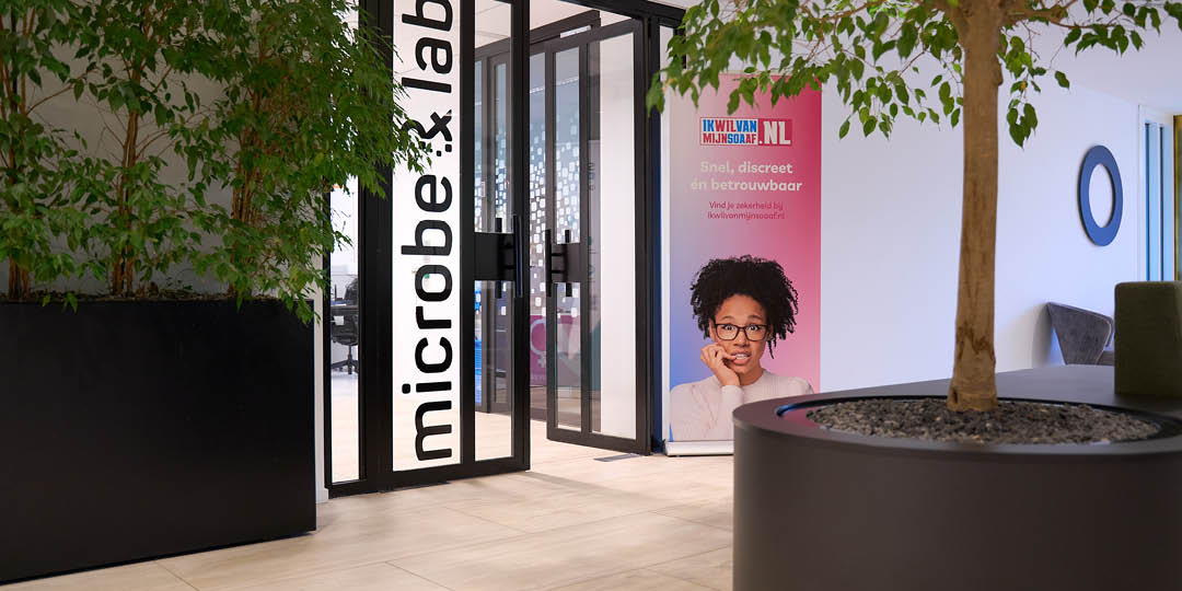 Sneltests op locatie