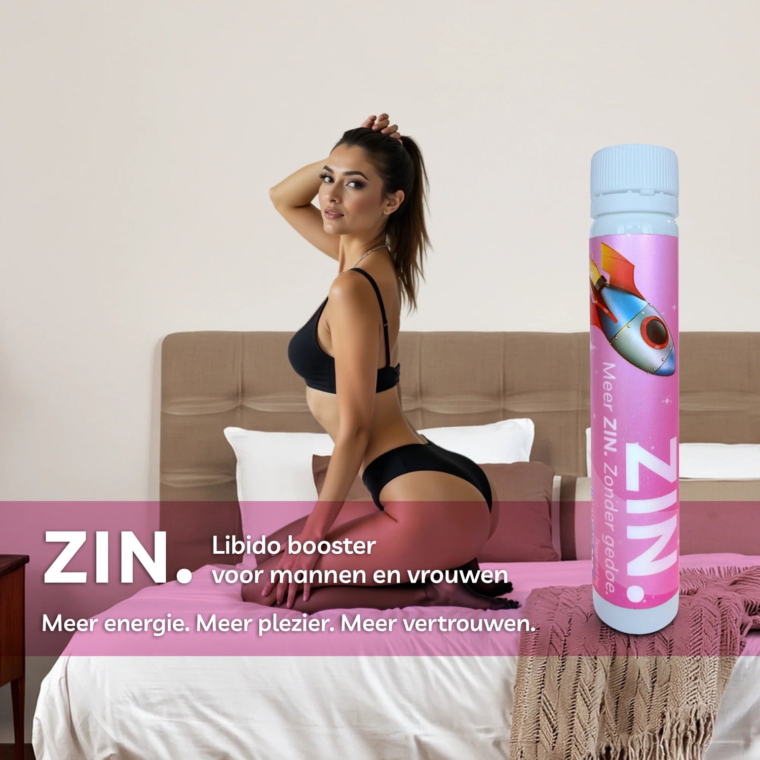 Libido verhogers