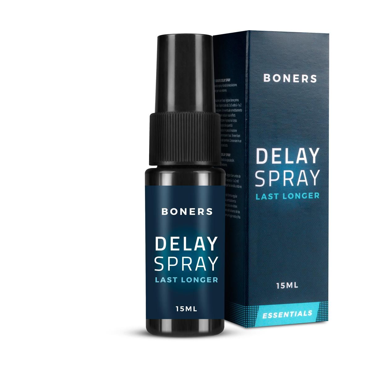 orgasme vertragende spray 