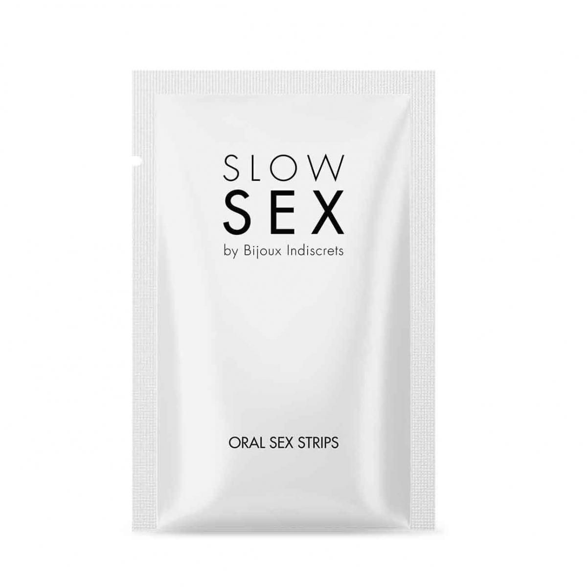 Slow Sex Oral Sex Strips