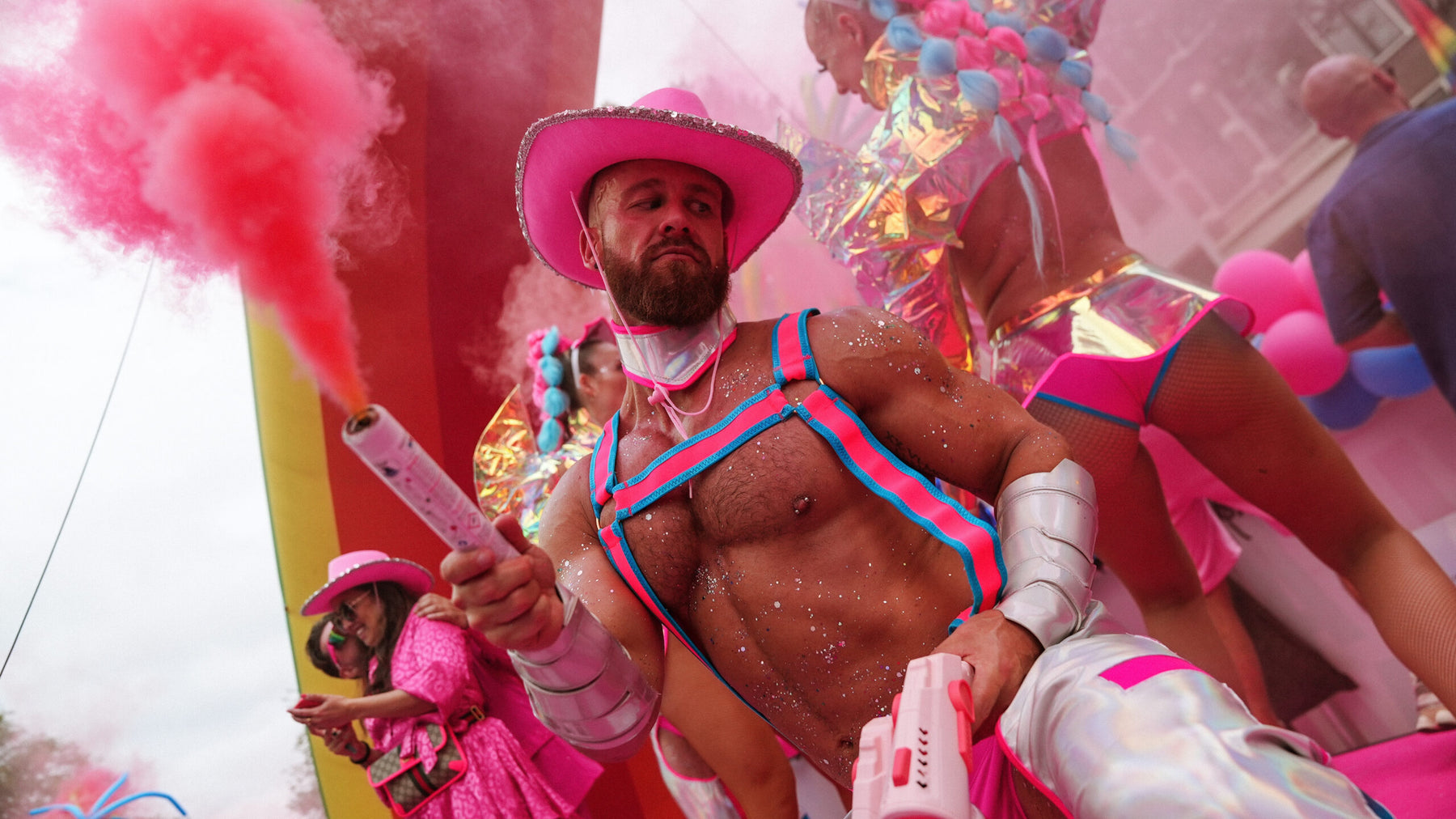 Ikwilvanmijnsoaaf.nl Amsterdam Pride 2024