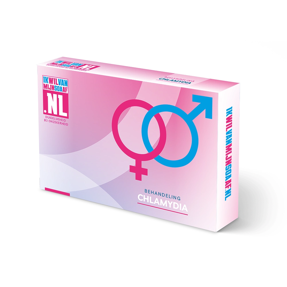 Behandeling Chlamydia