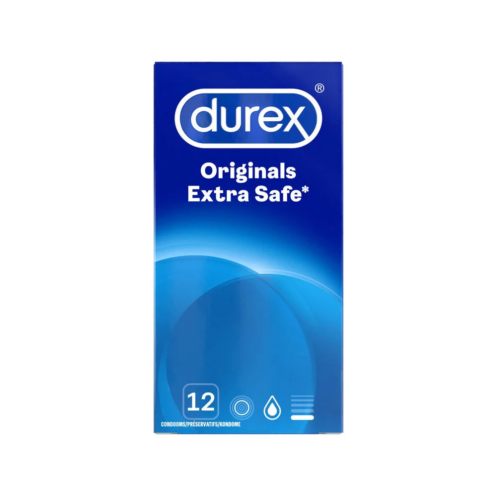 Durex Extra Safe