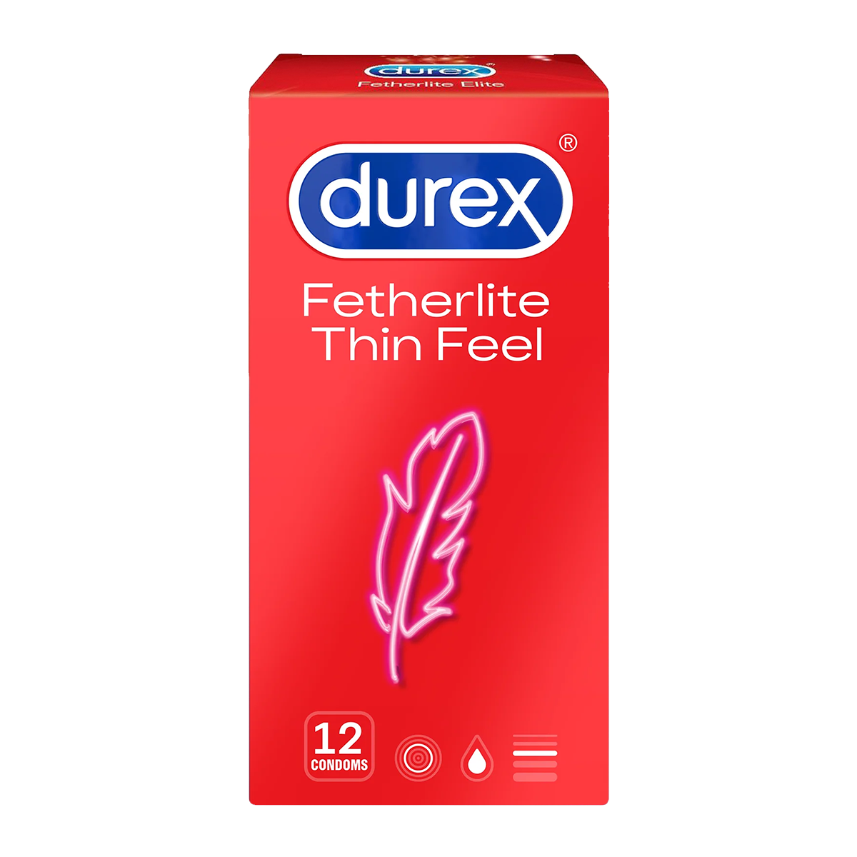 Durex Fetherlite Thin