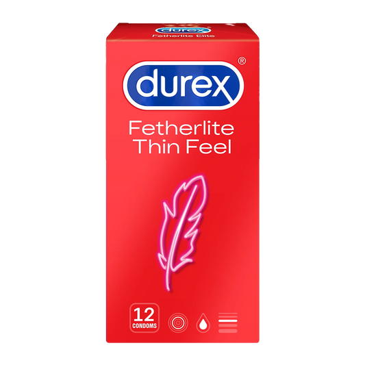 Durex Fetherlite Thin