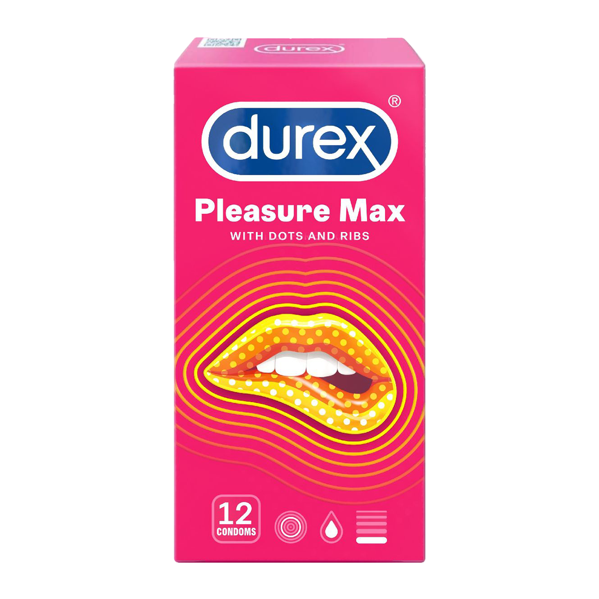 Durex Pleasuremax - dots and ribs