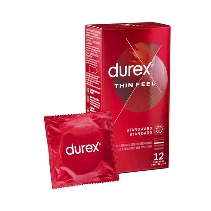 Durex Thin Feel Condooms
