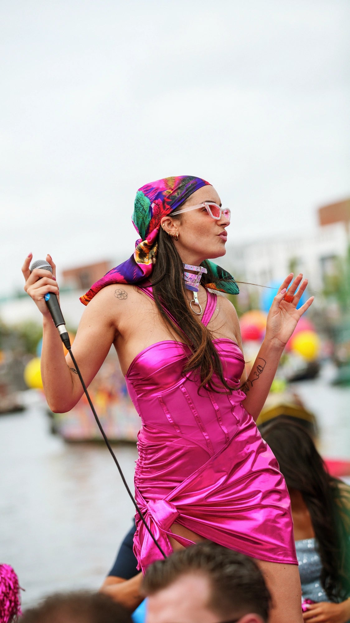 Ikwilvanmijnsoaaf.nl Amsterdam Pride 2024