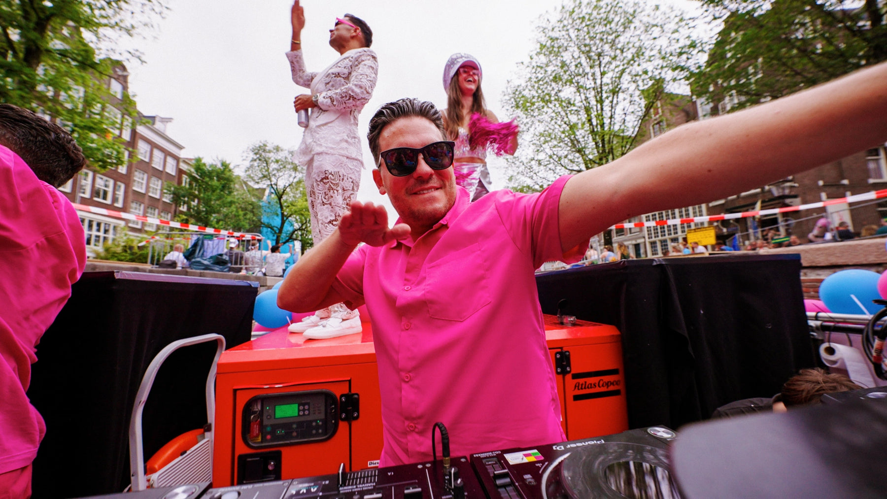 Ikwilvanmijnsoaaf.nl Amsterdam Pride 2024