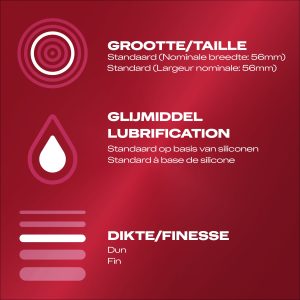 Durex Thin Feel Condooms - 12 stuks