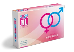 HIV + Syfilis