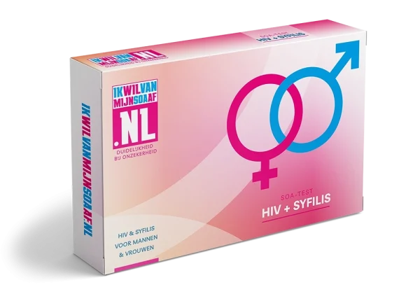 HIV + Syfilis
