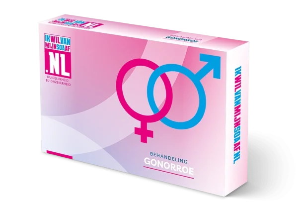 Behandeling Gonorroe