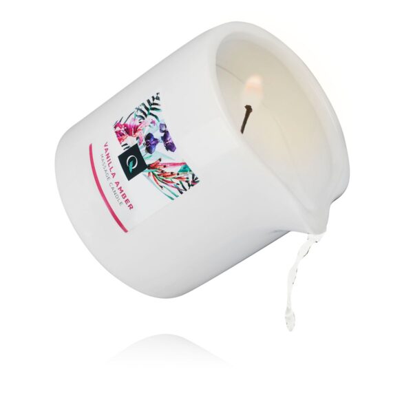 Exotiq Massagekaars Vanille Amber - Afbeelding 3