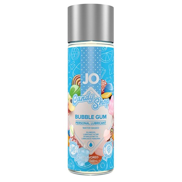 Glijmiddel Bubblegum