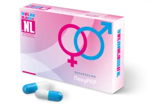 Behandeling DoxyPEP