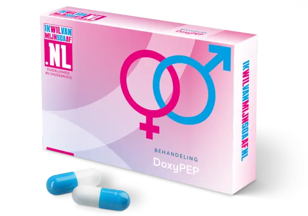 Behandeling DoxyPEP